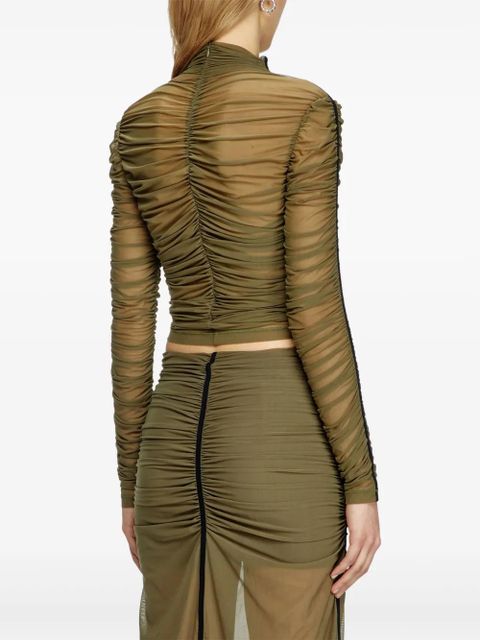 Diesel T-Aiko top - Green