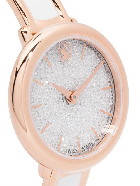Swarovski Crystalline Delight 32mm - Gold