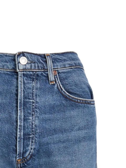 AGOLDE 90s Pinch button-fly denim jeans - Blue - zdjęcie produktu nr 2