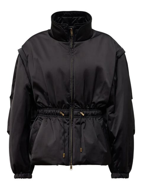 MARANT ÉTOILE drawstring jacket - Black - zdjęcie produktu nr 1