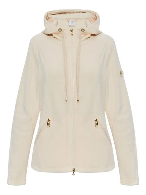 BOGNER Florens hooded zip jacket - Neutrals - zdjęcie produktu nr 1
