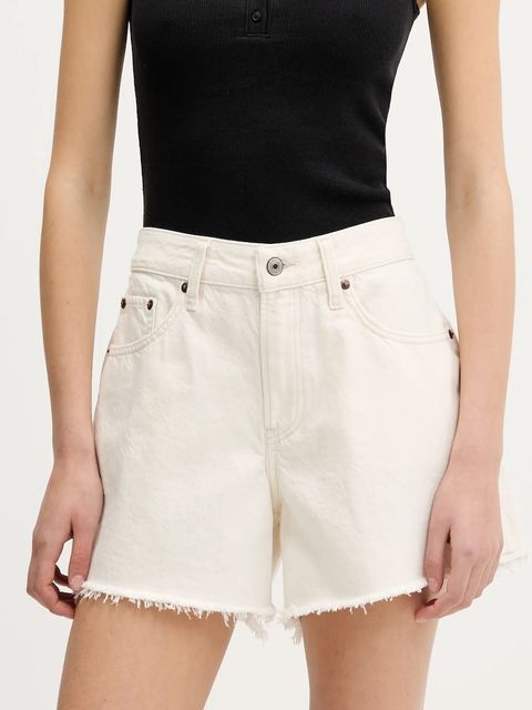 Abercrombie & Fitch szorty jeansowe - zdjęcie produktu nr 2