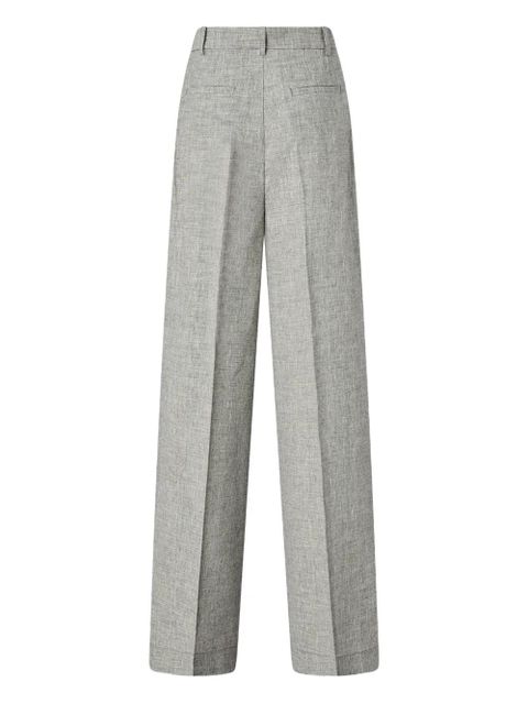 PINKO wide-leg trousers - Grey - zdjęcie produktu nr 2