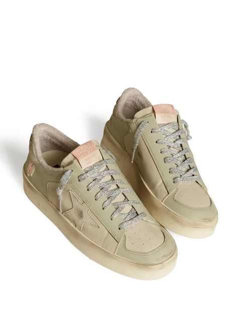 Golden Goose Stardan sneakers - Green - zdjęcie produktu nr 2