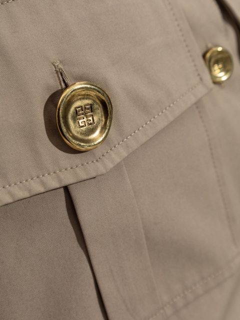 Givenchy Safari dress - Neutrals