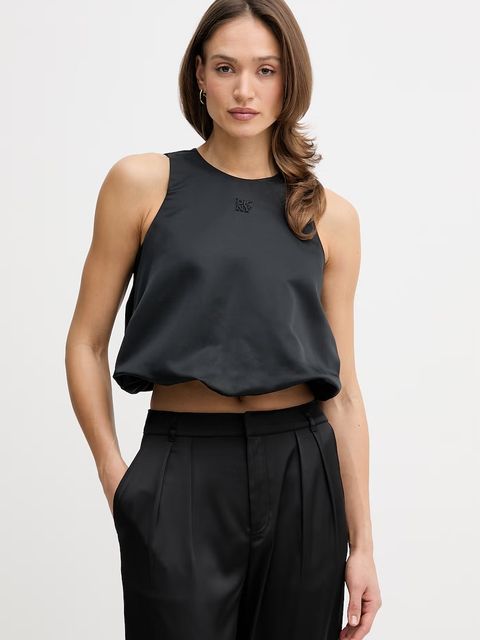 DKNY bluzka na ramiączkach damska - zdjęcie produktu nr 2