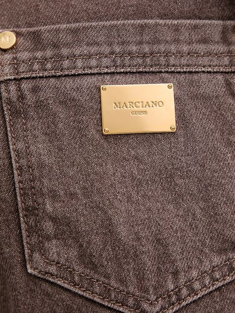 Marciano by Guess jeansy RAINA damskie high waist 5BGA05 7403A