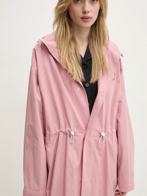 Moschino Jeans parka - zdjęcie produktu nr 2