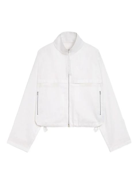 Jil Sander lightweight jacket - White - zdjęcie produktu nr 1