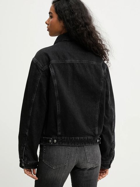 Diesel kurtka jeansowa D-RANGER-T - zdjęcie produktu nr 2