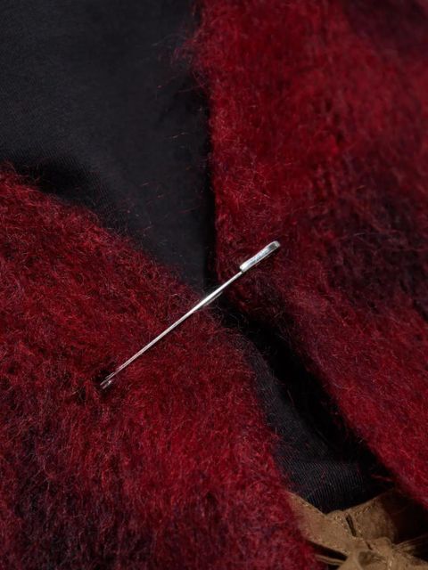 ISABEL MARANT Mahel cardigan - Red