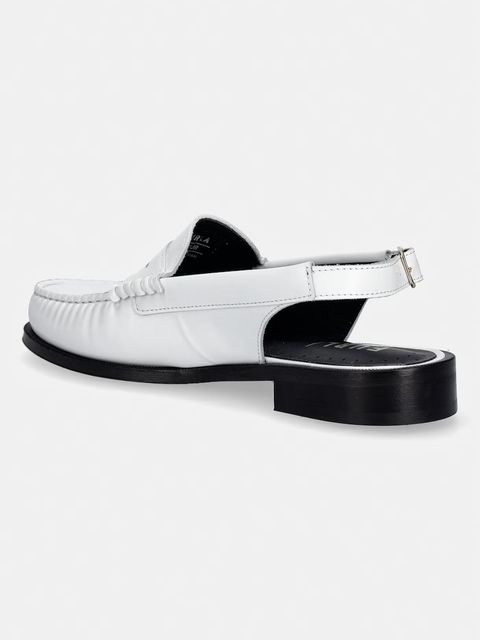 Furla mokasyny skórzane College Loafer - zdjęcie produktu nr 2