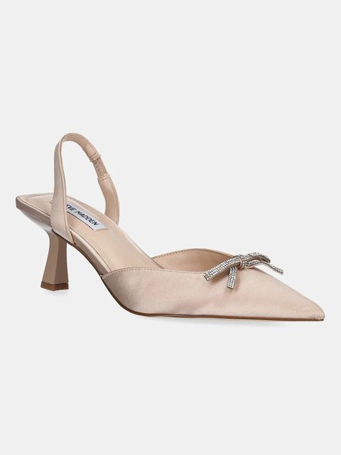 Steve Madden szpilki Ander kolor beżowy 11005101 - zdjęcie produktu nr 1