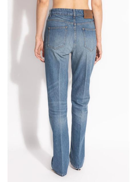 Victoria Beckham Julia jeans - Blue