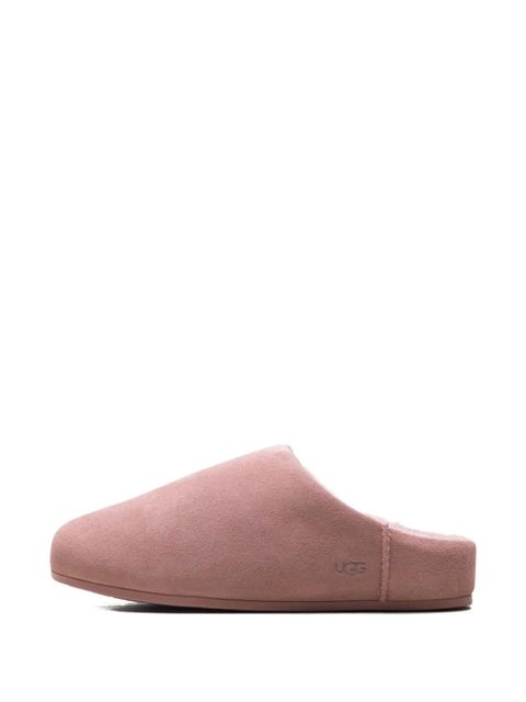 UGG Elea suede slippers - Pink - zdjęcie produktu nr 1