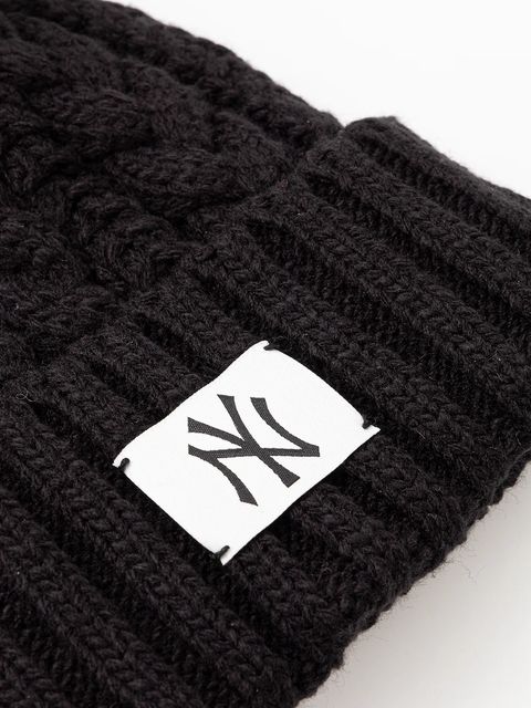 New Era czapka kolor czarny 60691296 - zdjęcie produktu nr 2