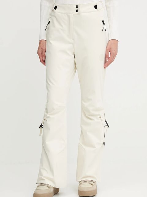 BOSS spodnie narciarskie kolor beżowy 50549048 - zdjęcie produktu nr 1