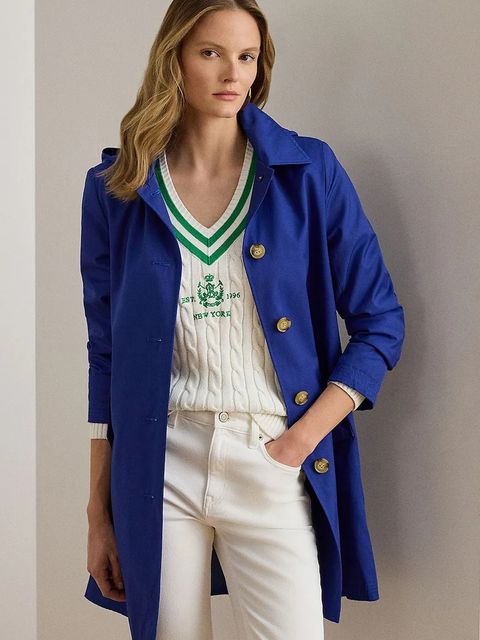 Lauren Ralph Lauren płaszcz - zdjęcie produktu nr 1