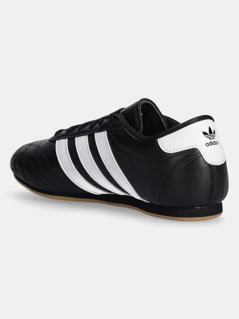 adidas Originals sneakersy skórzane TAEKWONDO LA kolor czarny JS1193