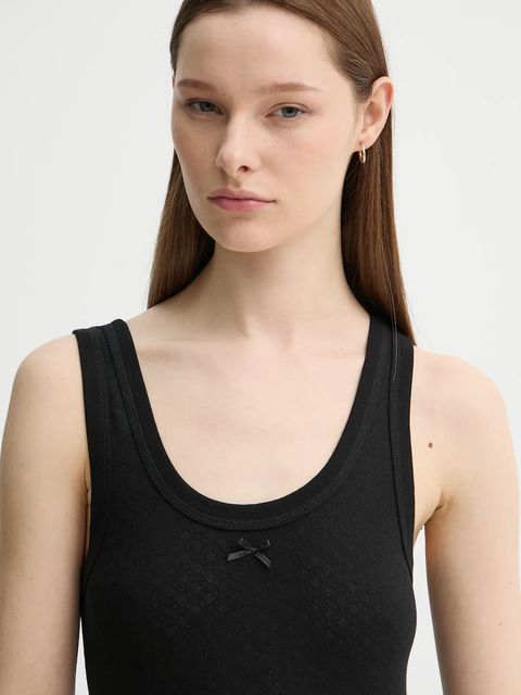 Herskind top bawełniany Hunter