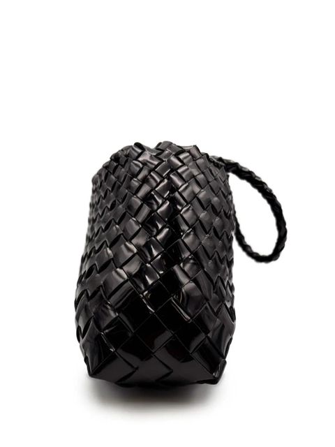 DRAGON DIFFUSION Rosanna shoulder bag - Black - zdjęcie produktu nr 2