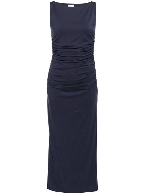 Reformation Benson knit dress - Blue - zdjęcie produktu nr 1