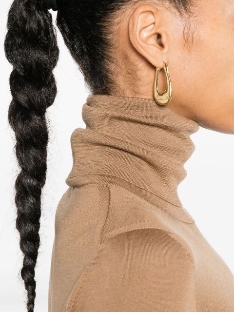 Max Mara Saluto sweater - Brown