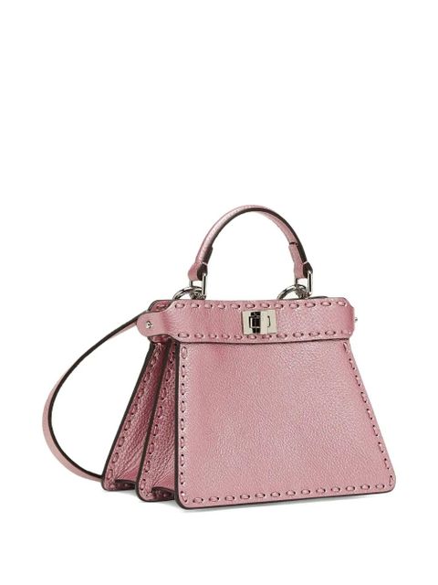 FENDI twist-lock mini bag - Pink