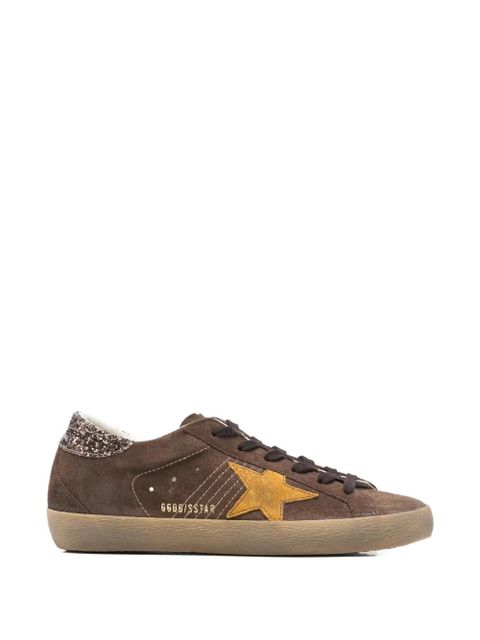 Golden Goose Super Star sneakers - Brown - zdjęcie produktu nr 1
