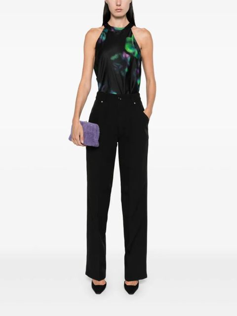 PINKO Talenge blouse - Black - zdjęcie produktu nr 2