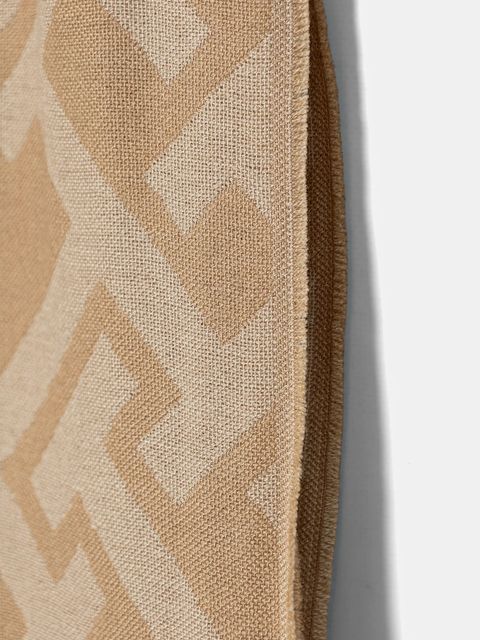 Tommy Hilfiger szalik z dodatkiem wełny - zdjęcie produktu nr 1