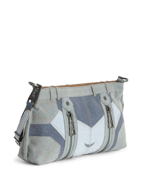 Zadig&Voltaire Sunny Mood crossbody bag - Blue