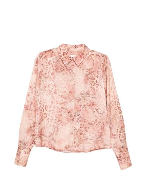 Ba&Sh Cornelia shirt - Pink - zdjęcie produktu nr 1