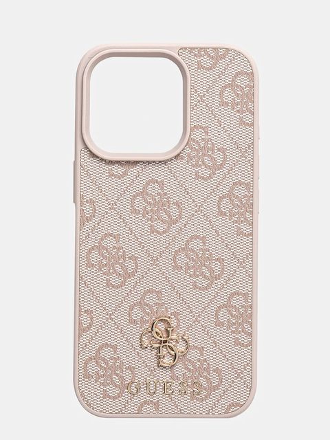 Guess etui na telefon iPhone 16 Pro 6.3 - zdjęcie produktu nr 1