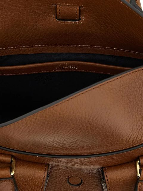 Mulberry mini Roxanne leather tote bag - Brown