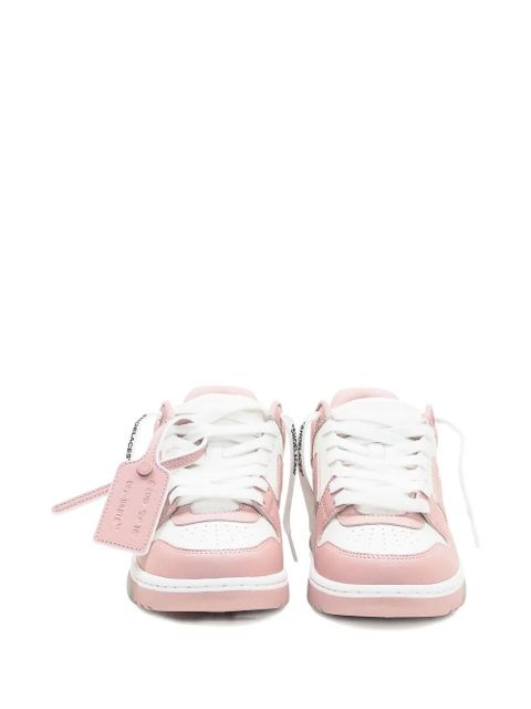 Off-White Out of Office sneakers - Pink - zdjęcie produktu nr 2