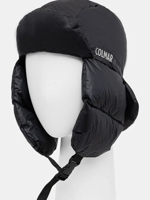 Colmar czapka kolor czarny 5233.8YS - zdjęcie produktu nr 1