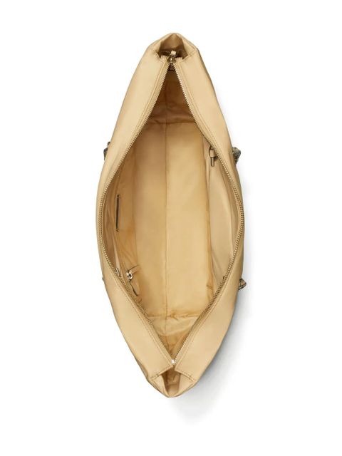 Tory Burch Ella chain zip tote bag - Neutrals