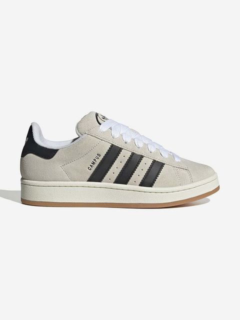 adidas Originals sneakersy zamszowe Campus 00s kolor beżowy GY0042 - zdjęcie produktu nr 1