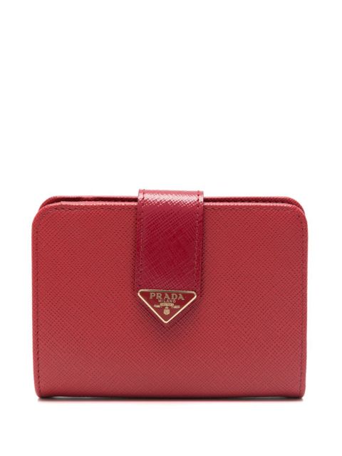 Prada Portofino wallet - Red - zdjęcie produktu nr 1