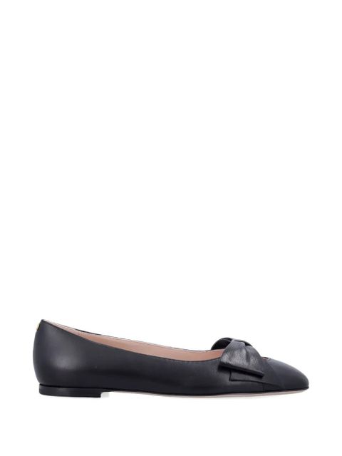 Valentino Garavani Bowow ballet flats - Black - zdjęcie produktu nr 1