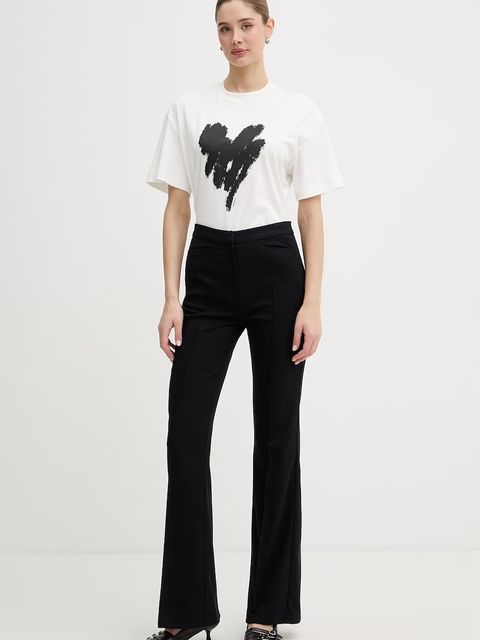 La Mania t-shirt damski bawełniany SANDER - zdjęcie produktu nr 1