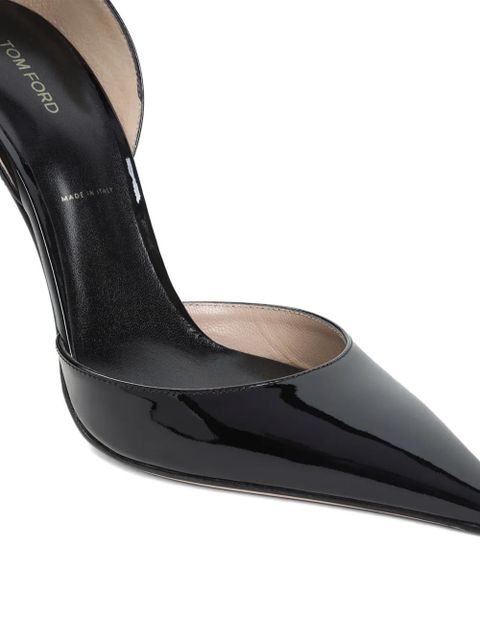 TOM FORD Vertigo pointed pumps - Black