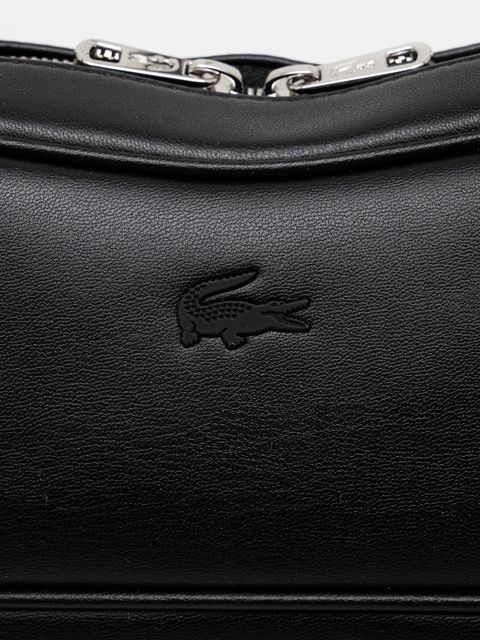 Lacoste torebka kolor czarny NF4697FO