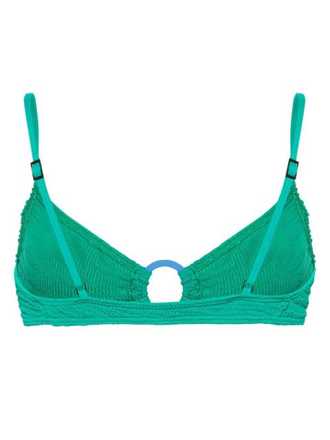 Bond-eye Rng Lissio bikini top - Green - zdjęcie produktu nr 2
