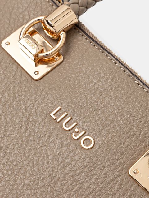 Liu Jo torebka kolor brązowy AF5163.E0027