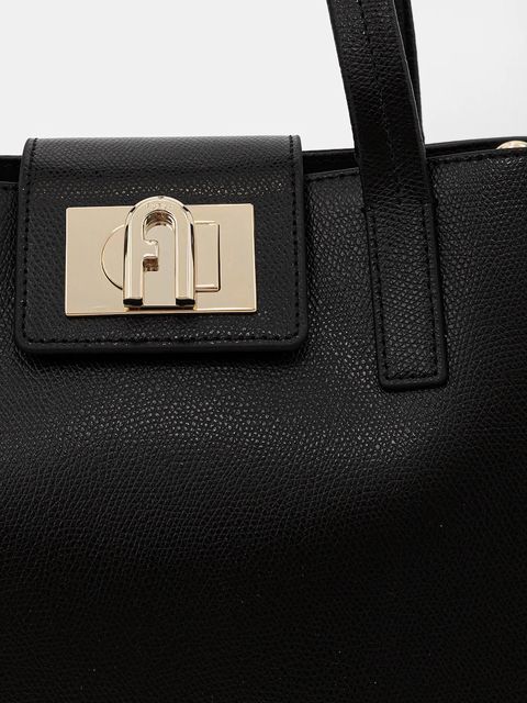 Furla torebka kolor czarny WB00560 ARE000 O6000 - zdjęcie produktu nr 2