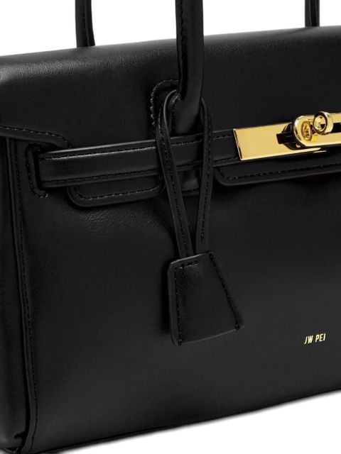 JW Pei top-handle shoulder bag - Black