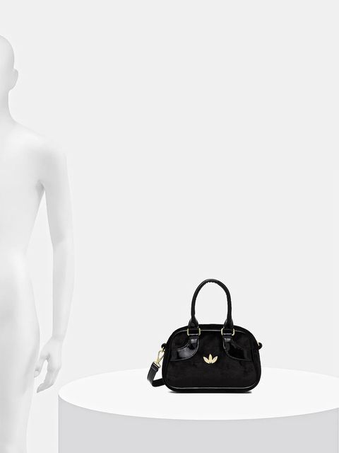 adidas Originals torebka Bowling Bag kolor czarny KG4887