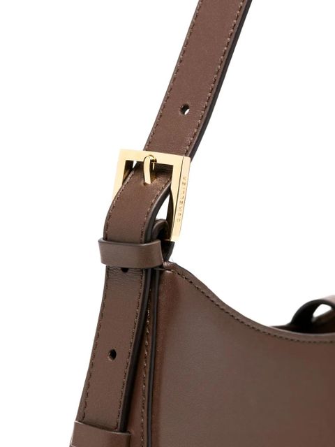 DeMellier Tokyo leather shoulder bag - Brown - zdjęcie produktu nr 2